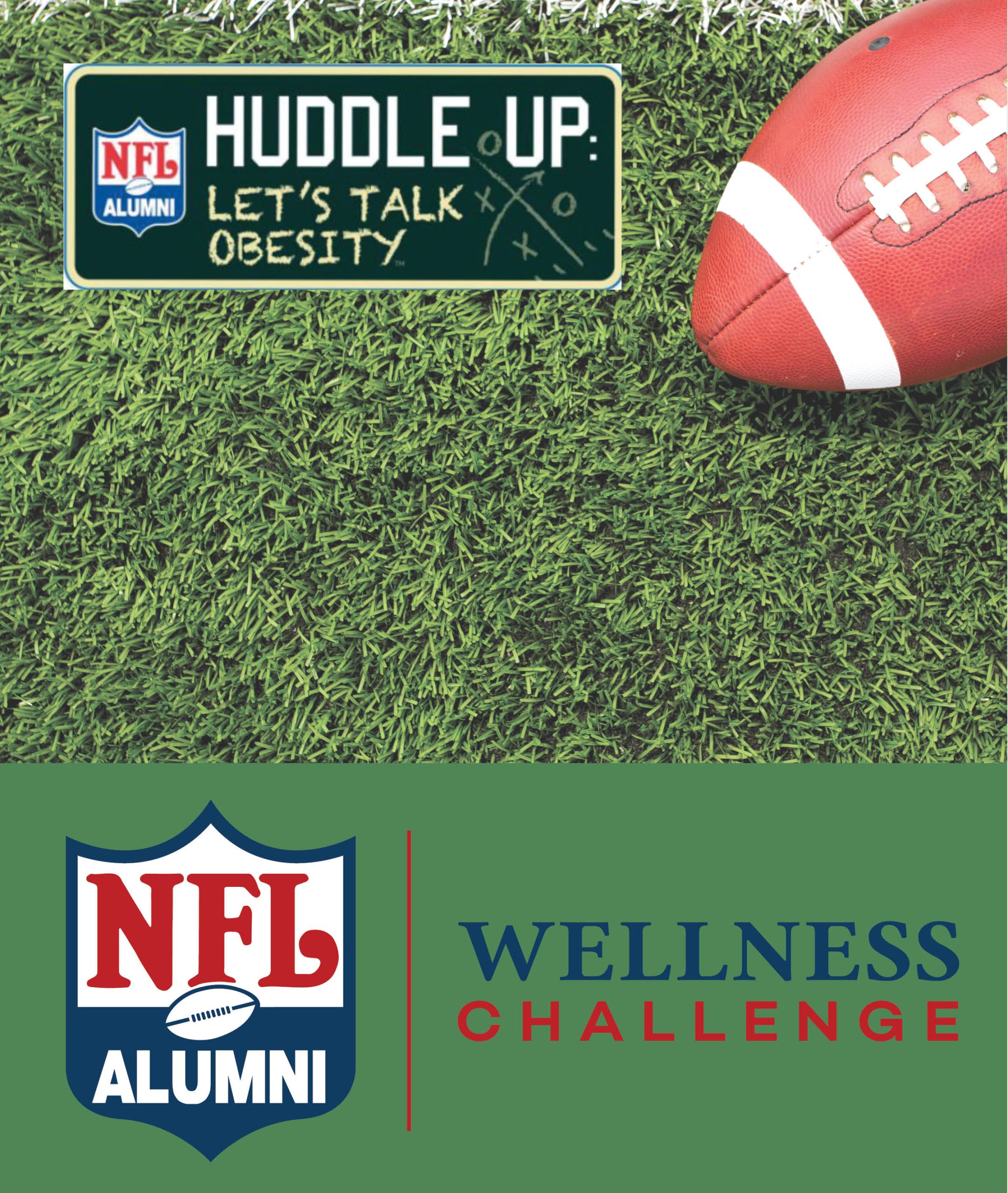 NFL Alumni Wellness Challenge